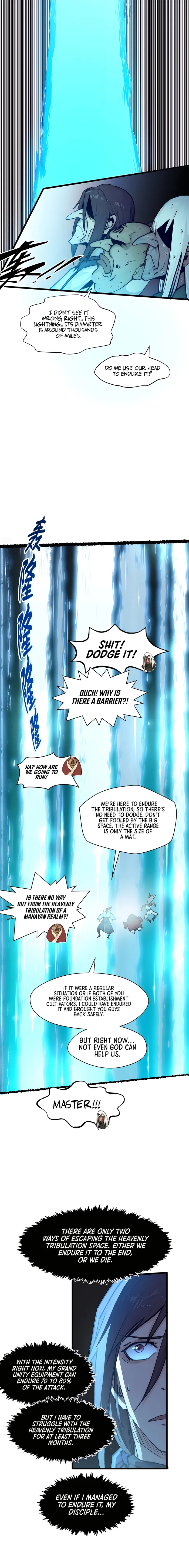 Lucky Me: I Secretly Cultivated for 1,000 Years Chapter 141 — Page 13