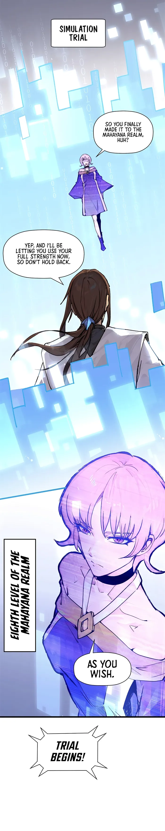 Lucky Me: I Secretly Cultivated for 1,000 Years Chapter 142 — Page 3