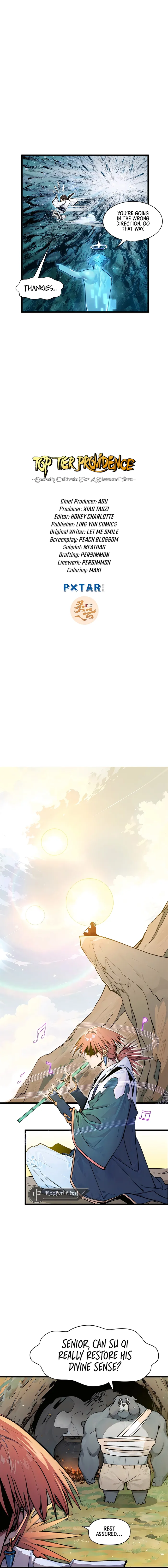 Lucky Me: I Secretly Cultivated for 1,000 Years Chapter 142 — Page 8