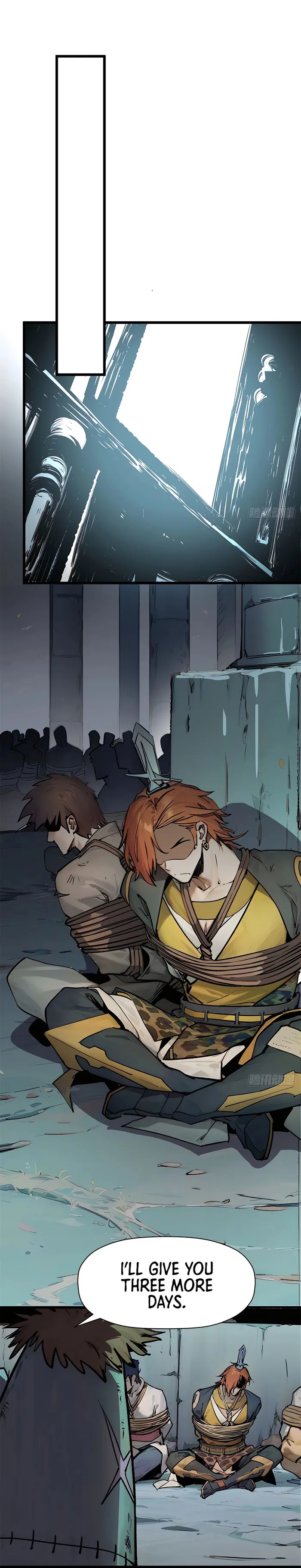 Lucky Me: I Secretly Cultivated for 1,000 Years Chapter 143 — Page 1