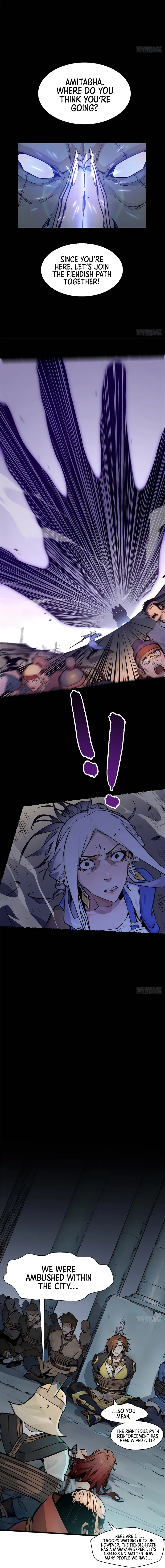 Lucky Me: I Secretly Cultivated for 1,000 Years Chapter 143 — Page 7