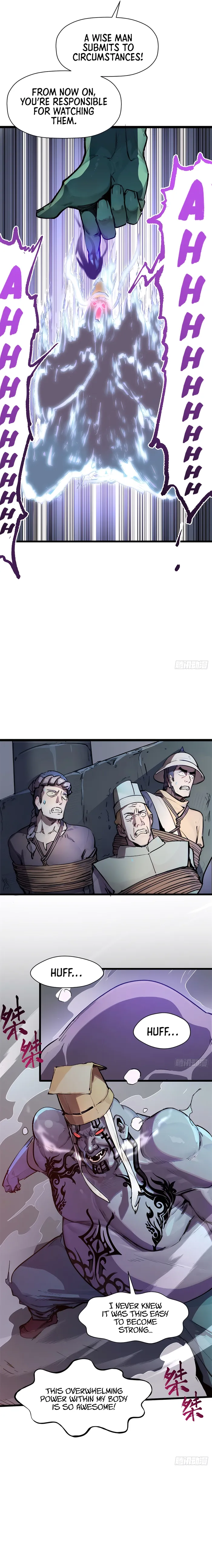 Lucky Me: I Secretly Cultivated for 1,000 Years Chapter 143 — Page 10