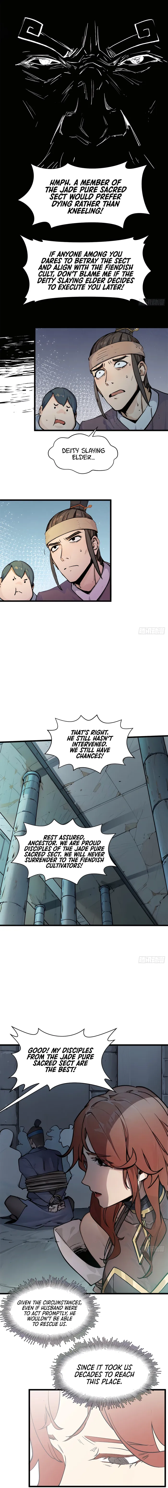Lucky Me: I Secretly Cultivated for 1,000 Years Chapter 143 — Page 12
