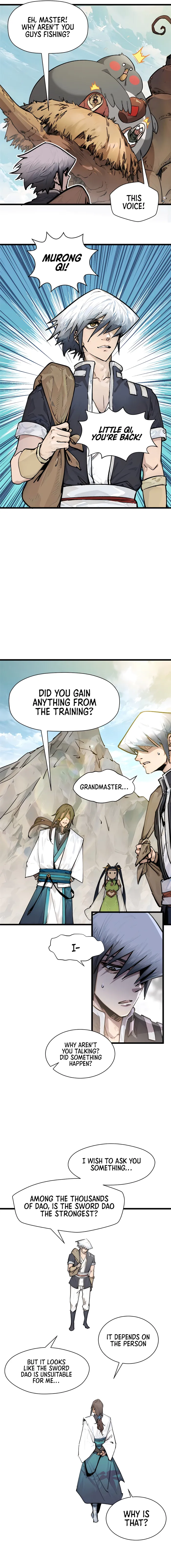 Lucky Me: I Secretly Cultivated for 1,000 Years Chapter 144 — Page 9