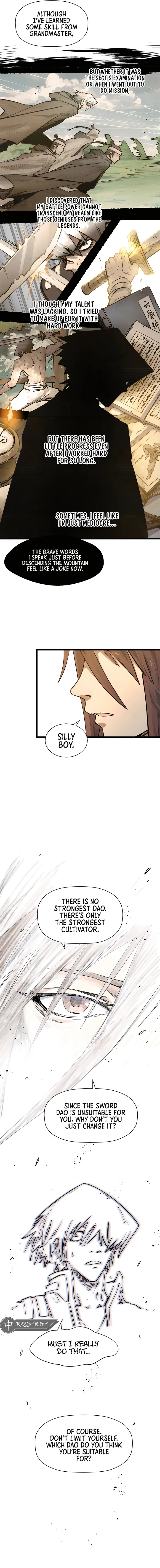 Lucky Me: I Secretly Cultivated for 1,000 Years Chapter 144 — Page 10