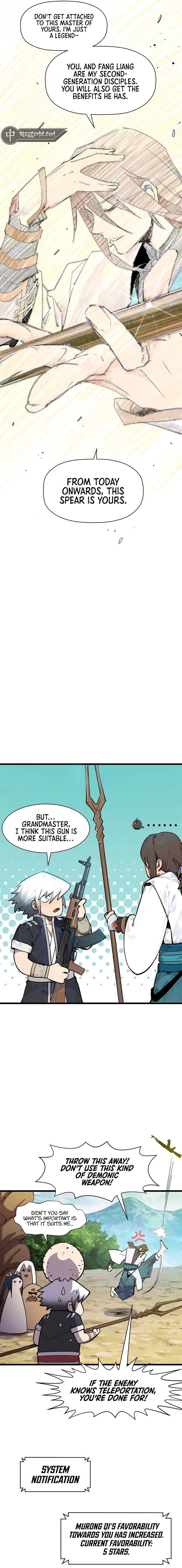 Lucky Me: I Secretly Cultivated for 1,000 Years Chapter 144 — Page 12