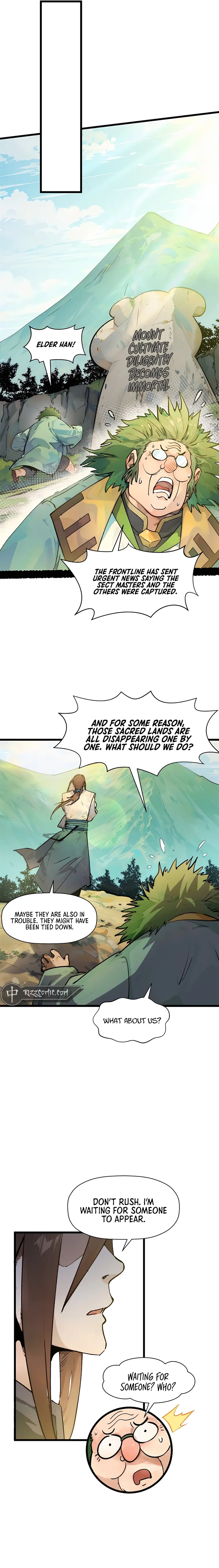 Lucky Me: I Secretly Cultivated for 1,000 Years Chapter 145 — Page 6