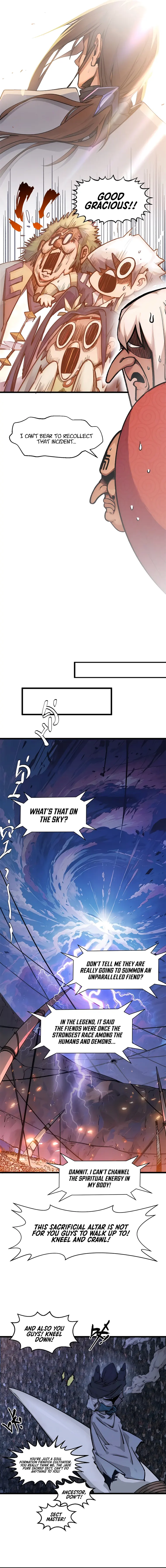 Lucky Me: I Secretly Cultivated for 1,000 Years Chapter 145 — Page 10