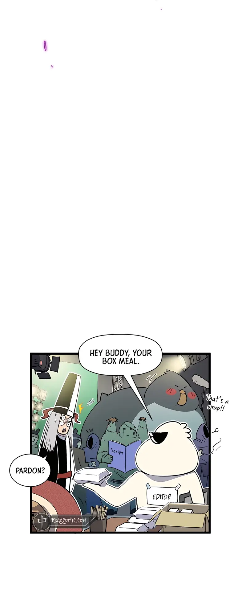 Lucky Me: I Secretly Cultivated for 1,000 Years Chapter 145 — Page 12