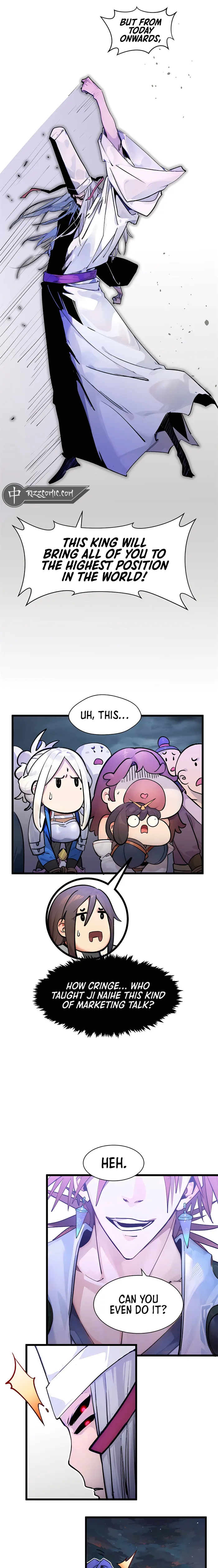 Lucky Me: I Secretly Cultivated for 1,000 Years Chapter 146 — Page 4