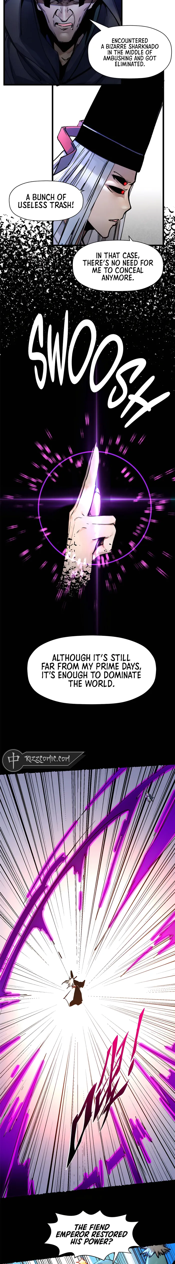 Lucky Me: I Secretly Cultivated for 1,000 Years Chapter 146 — Page 7