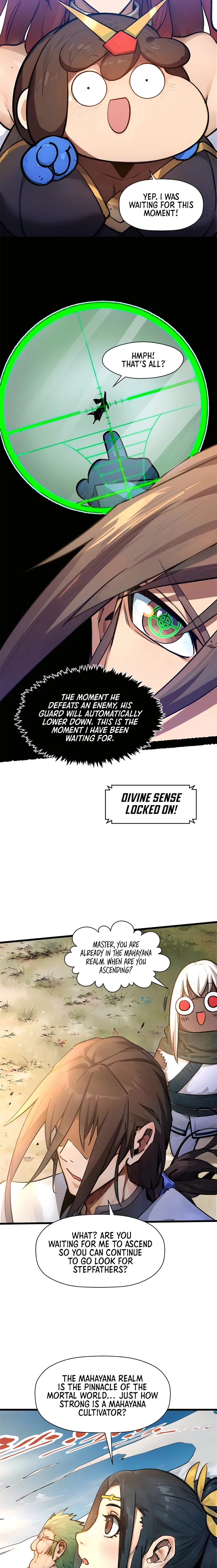 Lucky Me: I Secretly Cultivated for 1,000 Years Chapter 146 — Page 10
