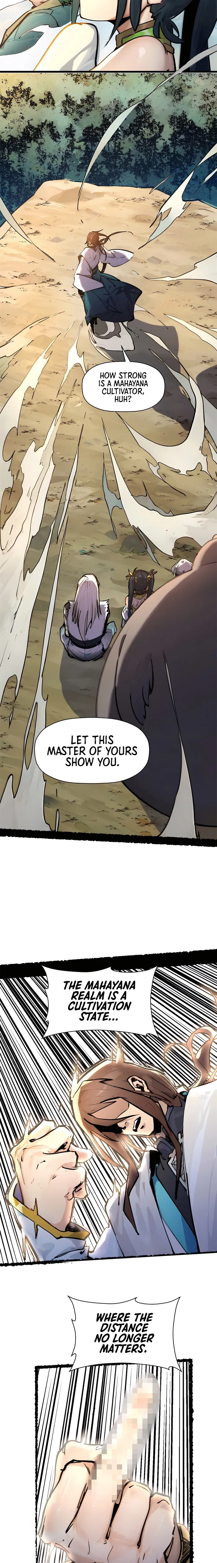 Lucky Me: I Secretly Cultivated for 1,000 Years Chapter 146 — Page 11