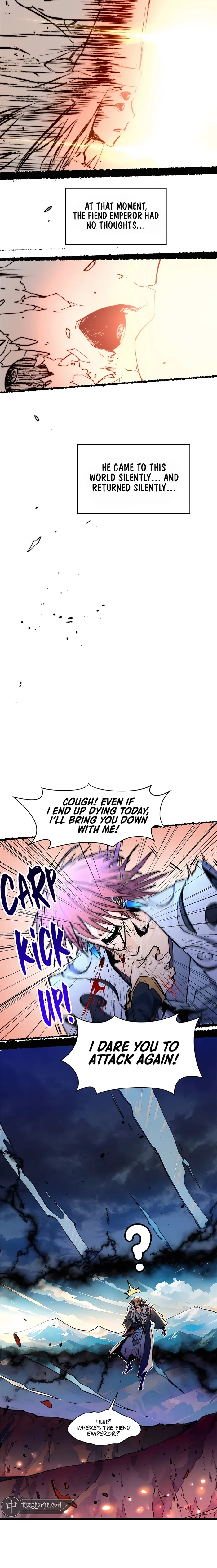 Lucky Me: I Secretly Cultivated for 1,000 Years Chapter 146 — Page 14