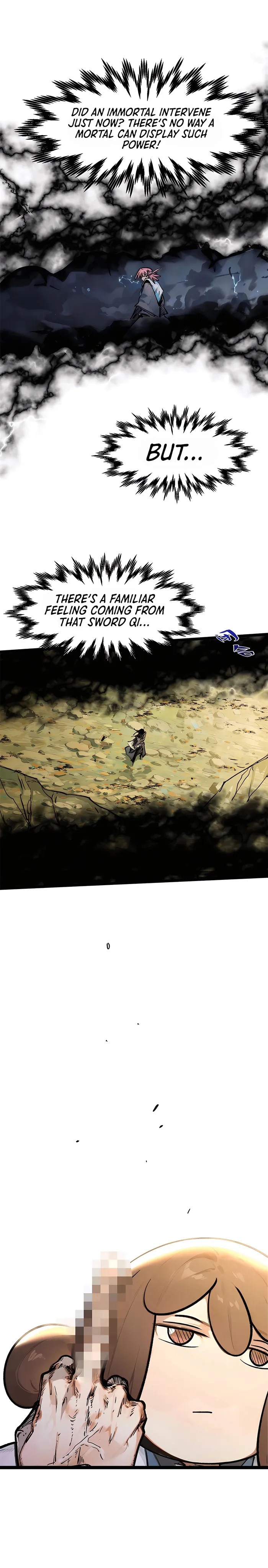 Lucky Me: I Secretly Cultivated for 1,000 Years Chapter 146 — Page 16