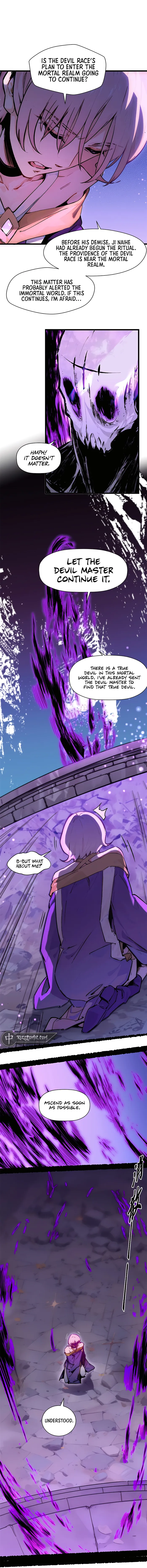 Lucky Me: I Secretly Cultivated for 1,000 Years Chapter 147 — Page 11