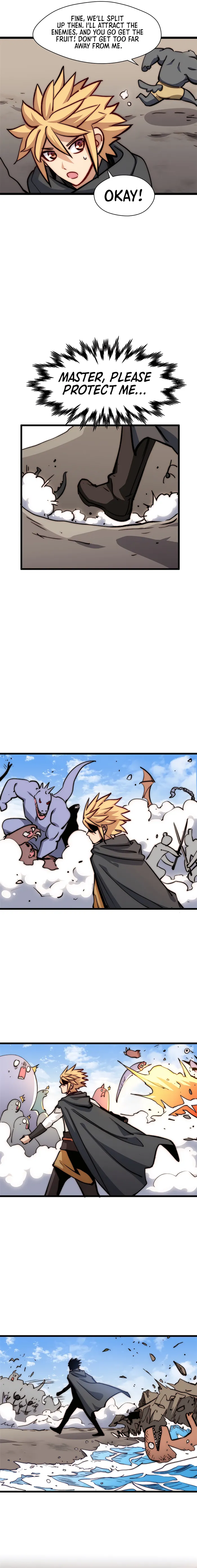 Lucky Me: I Secretly Cultivated for 1,000 Years Chapter 148.5 — Page 9