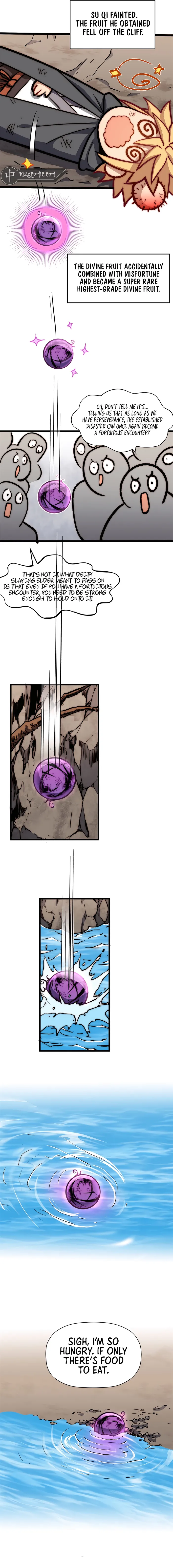 Lucky Me: I Secretly Cultivated for 1,000 Years Chapter 148.5 — Page 12