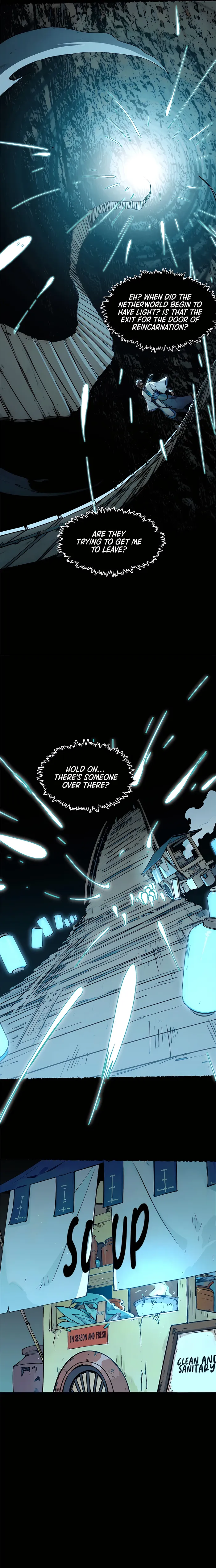 Lucky Me: I Secretly Cultivated for 1,000 Years Chapter 148 — Page 5