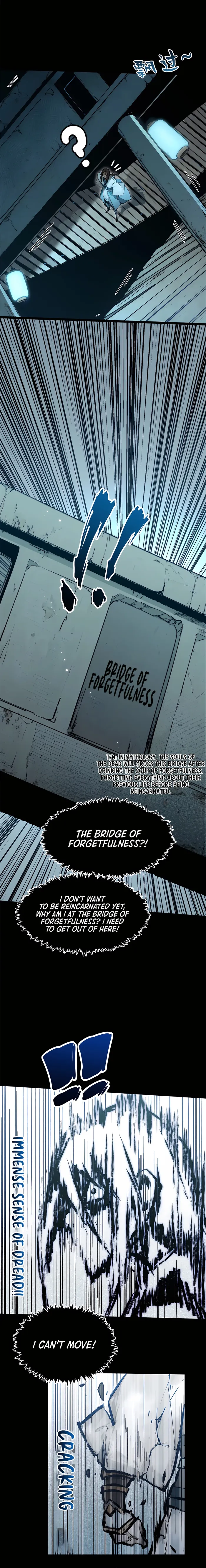 Lucky Me: I Secretly Cultivated for 1,000 Years Chapter 148 — Page 7