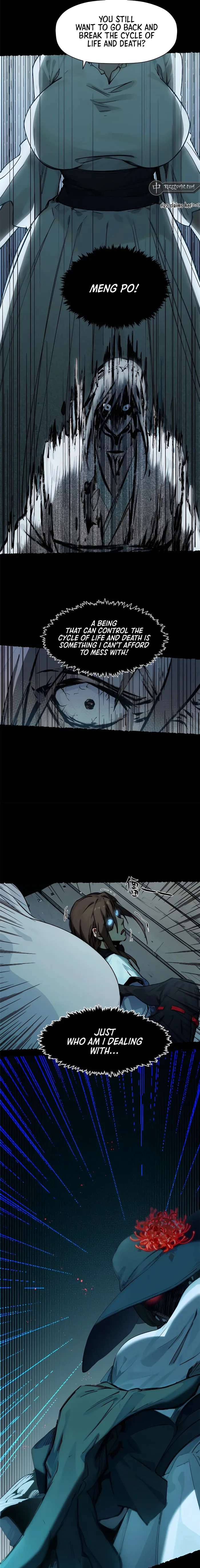 Lucky Me: I Secretly Cultivated for 1,000 Years Chapter 148 — Page 8