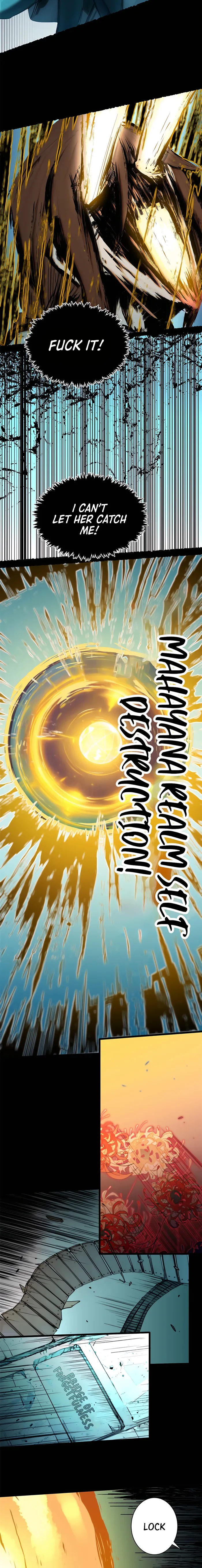 Lucky Me: I Secretly Cultivated for 1,000 Years Chapter 148 — Page 9