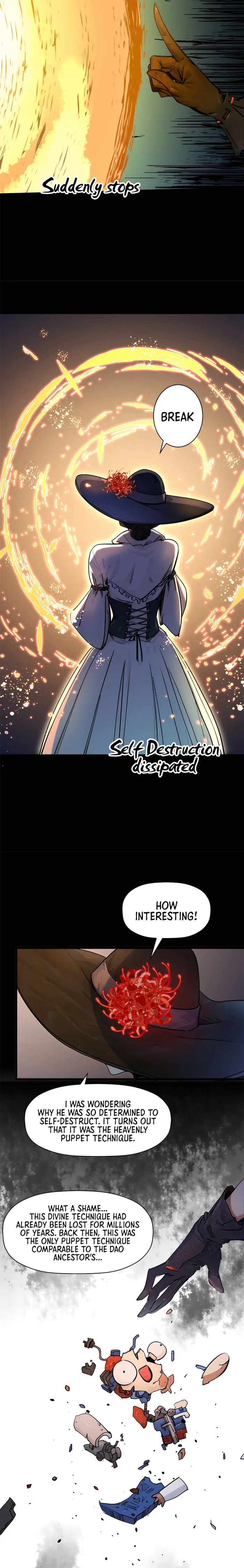 Lucky Me: I Secretly Cultivated for 1,000 Years Chapter 148 — Page 10