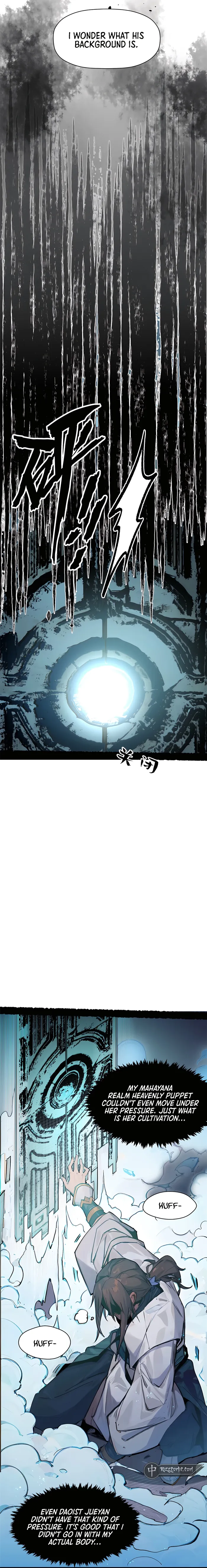 Lucky Me: I Secretly Cultivated for 1,000 Years Chapter 148 — Page 11