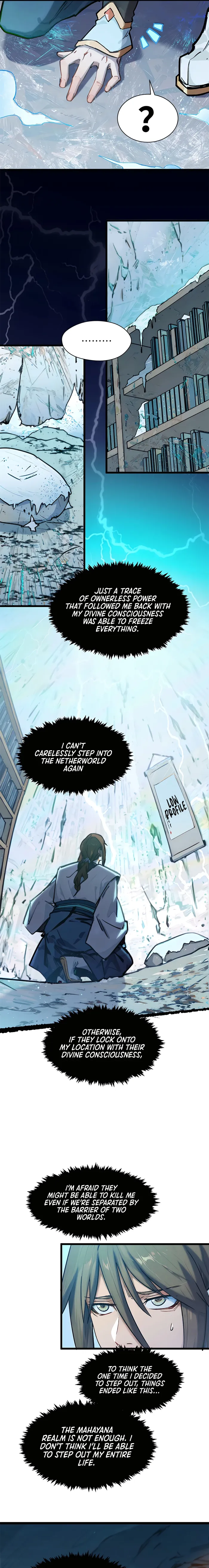 Lucky Me: I Secretly Cultivated for 1,000 Years Chapter 148 — Page 12