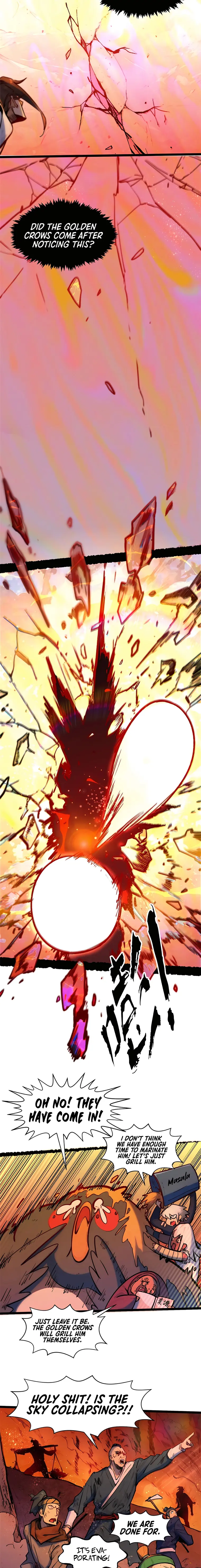 Lucky Me: I Secretly Cultivated for 1,000 Years Chapter 149 — Page 3