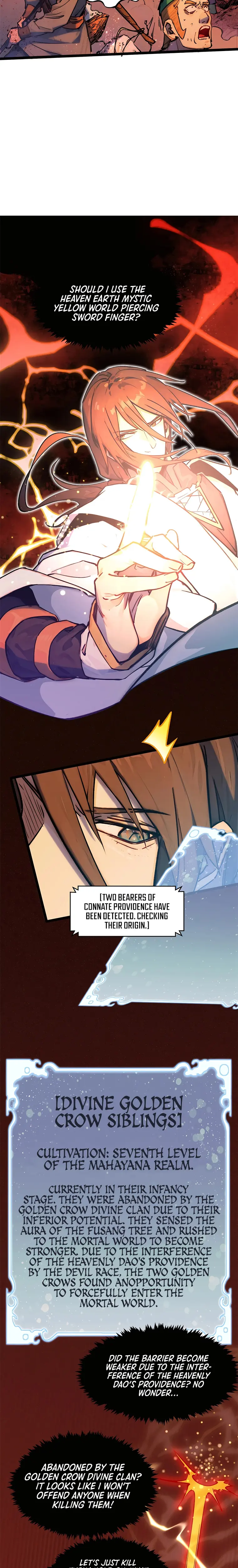 Lucky Me: I Secretly Cultivated for 1,000 Years Chapter 149 — Page 4