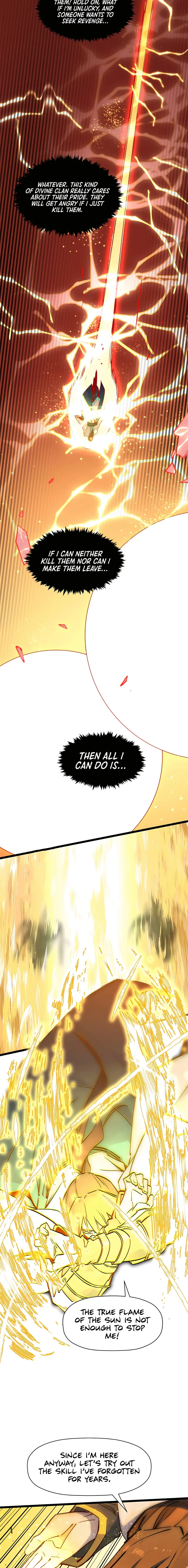 Lucky Me: I Secretly Cultivated for 1,000 Years Chapter 149 — Page 5