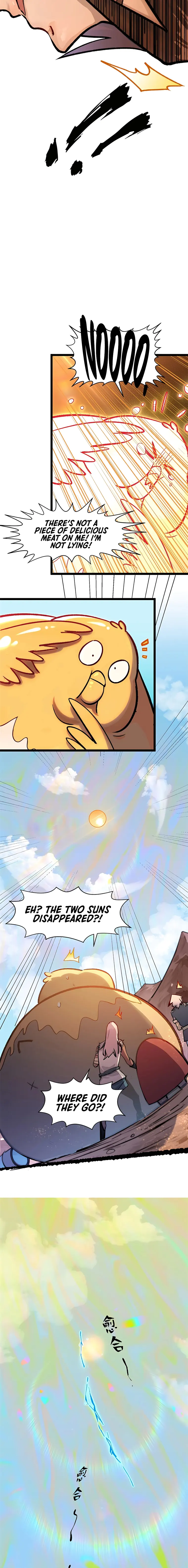 Lucky Me: I Secretly Cultivated for 1,000 Years Chapter 149 — Page 7