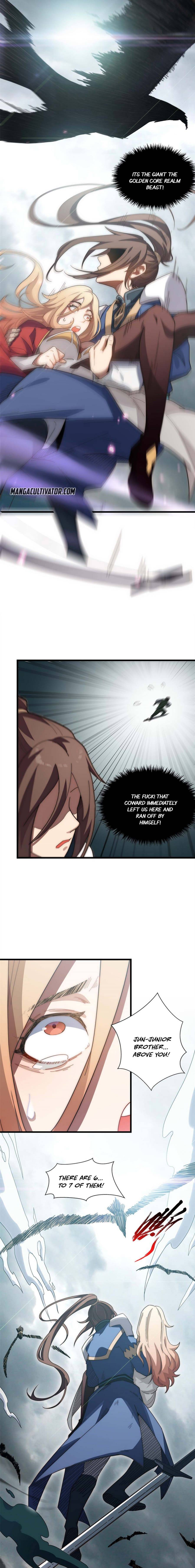 Lucky Me: I Secretly Cultivated for 1,000 Years Chapter 15 — Page 6