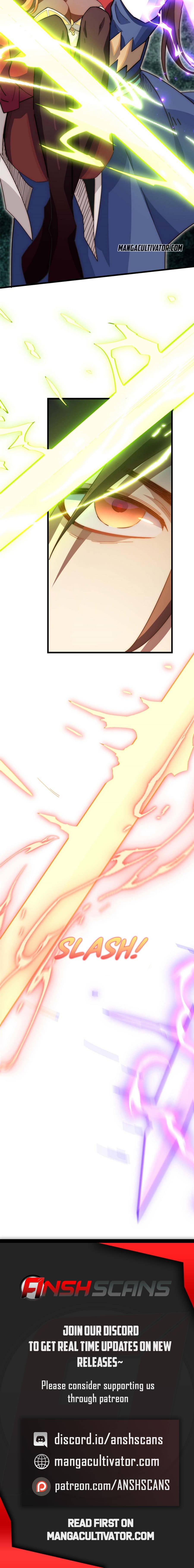 Lucky Me: I Secretly Cultivated for 1,000 Years Chapter 15 — Page 8