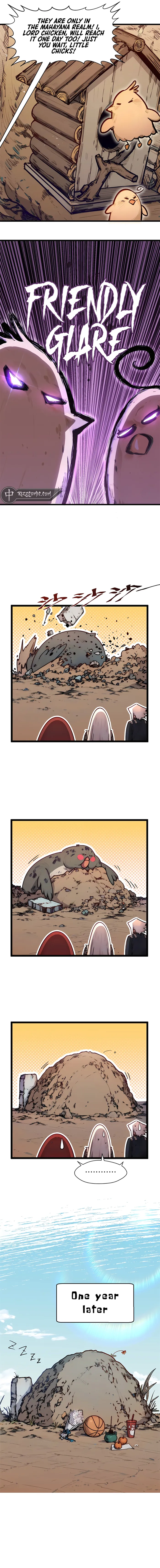 Lucky Me: I Secretly Cultivated for 1,000 Years Chapter 150 — Page 5