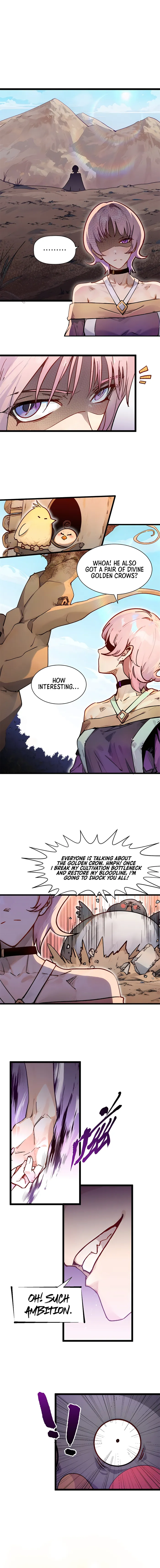Lucky Me: I Secretly Cultivated for 1,000 Years Chapter 150 — Page 6