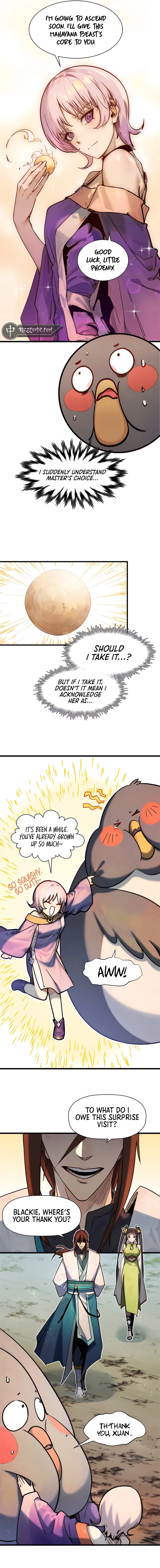 Lucky Me: I Secretly Cultivated for 1,000 Years Chapter 150 — Page 7