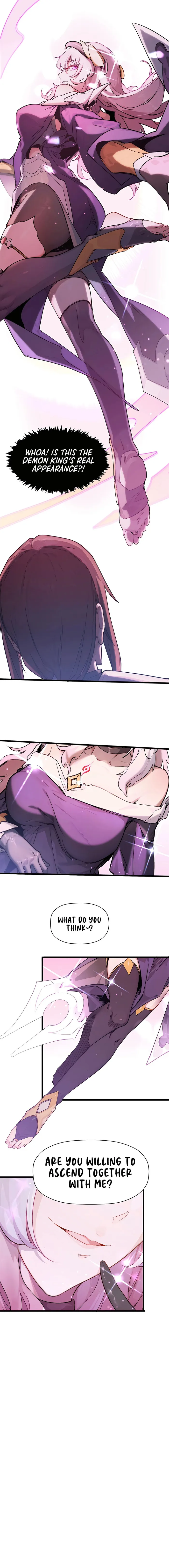 Lucky Me: I Secretly Cultivated for 1,000 Years Chapter 151 — Page 1