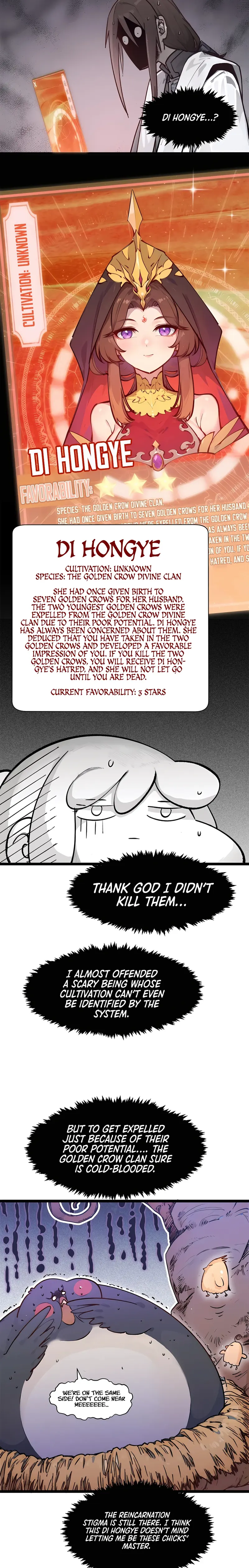 Lucky Me: I Secretly Cultivated for 1,000 Years Chapter 152 — Page 3
