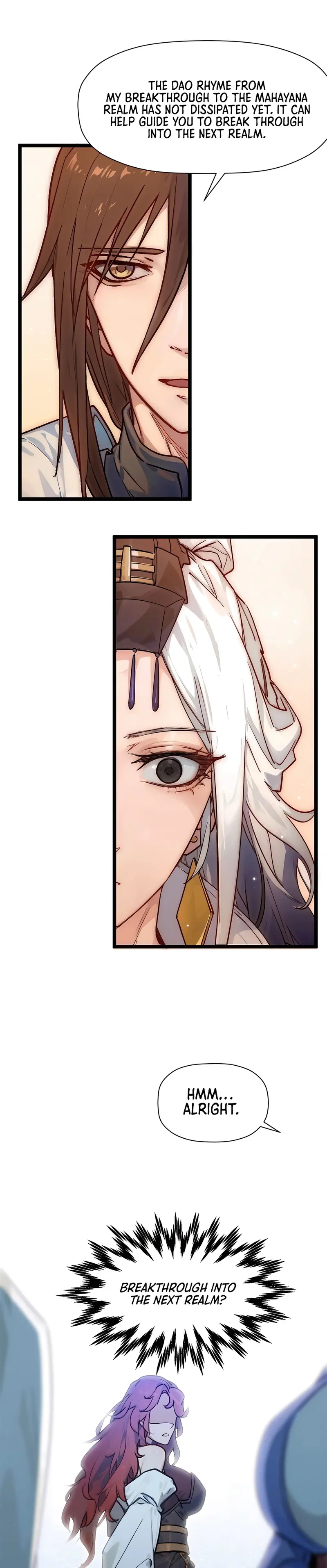 Lucky Me: I Secretly Cultivated for 1,000 Years Chapter 152 — Page 5