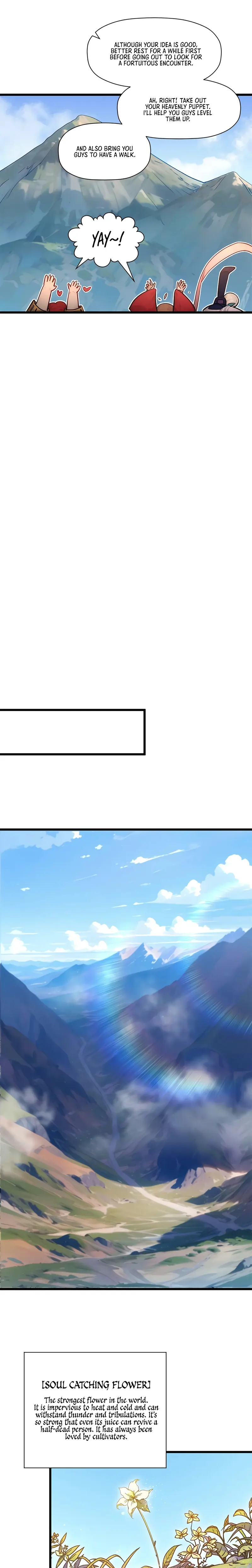 Lucky Me: I Secretly Cultivated for 1,000 Years Chapter 152 — Page 13