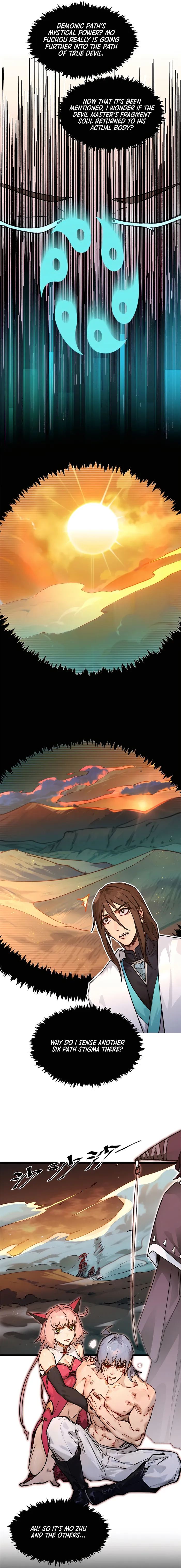 Lucky Me: I Secretly Cultivated for 1,000 Years Chapter 154 — Page 9