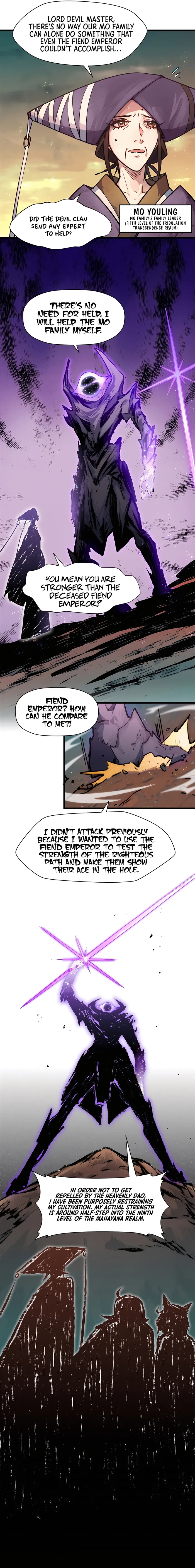 Lucky Me: I Secretly Cultivated for 1,000 Years Chapter 154 — Page 12