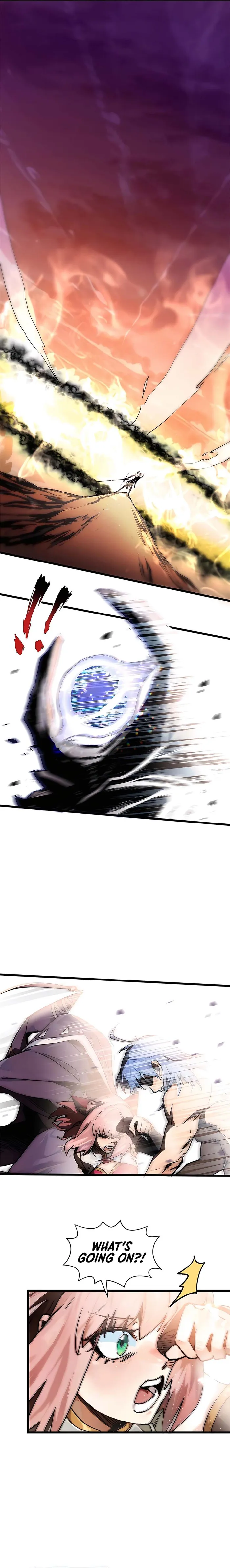 Lucky Me: I Secretly Cultivated for 1,000 Years Chapter 155 — Page 1