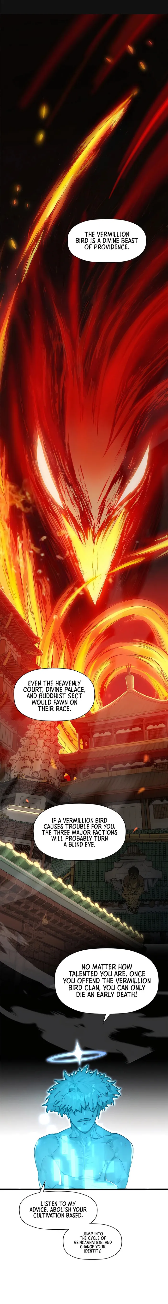 Lucky Me: I Secretly Cultivated for 1,000 Years Chapter 156 — Page 1