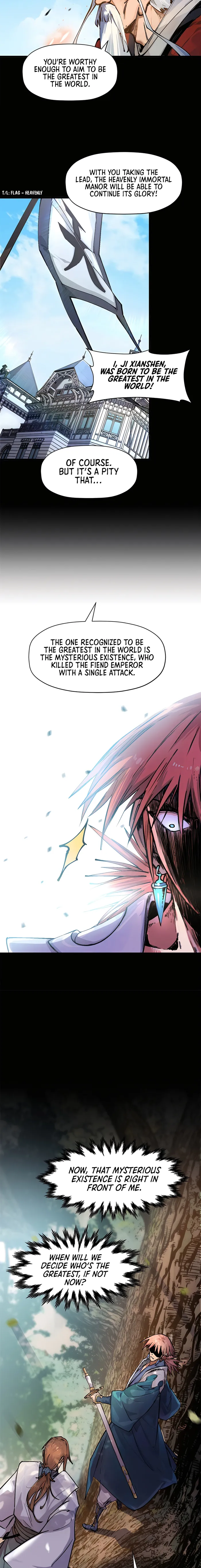 Lucky Me: I Secretly Cultivated for 1,000 Years Chapter 157 — Page 2