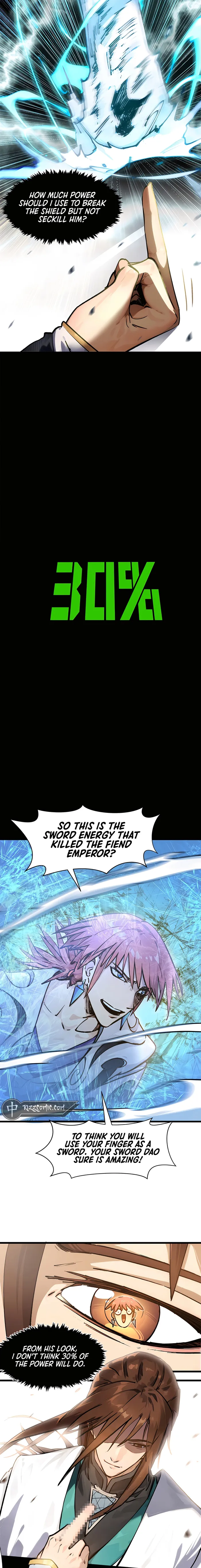 Lucky Me: I Secretly Cultivated for 1,000 Years Chapter 157 — Page 7