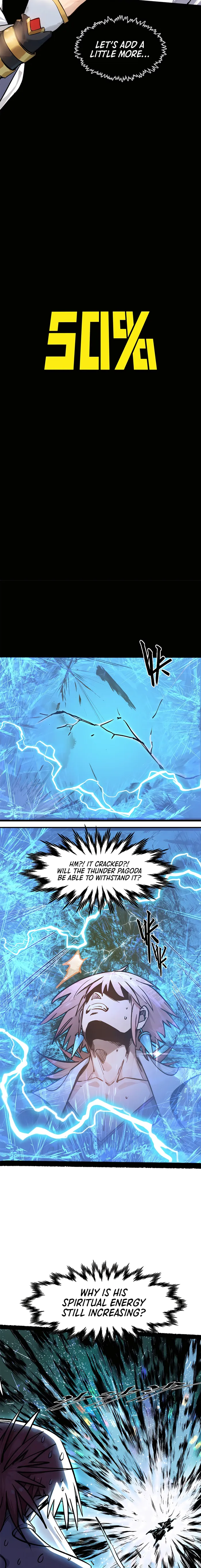 Lucky Me: I Secretly Cultivated for 1,000 Years Chapter 157 — Page 8