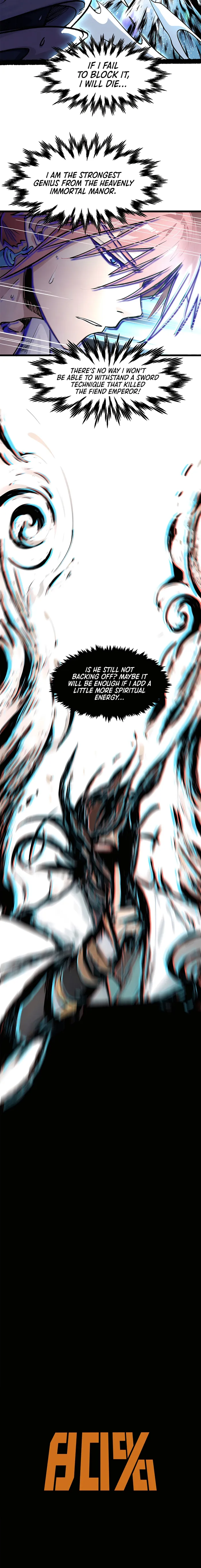 Lucky Me: I Secretly Cultivated for 1,000 Years Chapter 157 — Page 9